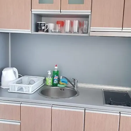 Studio Stella- Apollon 4 Apartment