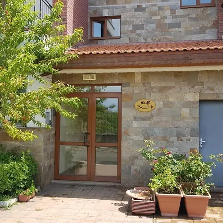 Studio Stella- Apollon 4 Apartment